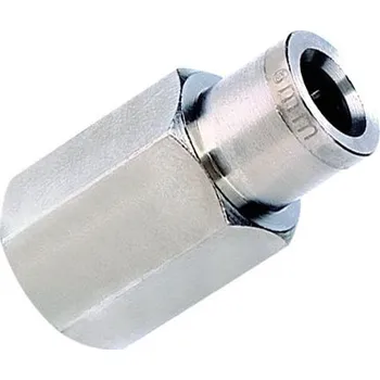 Fitinka Noname Přímé spojky, vnitřní závit G, pro hadičku 5mm Rozměr závitu: 1/8"