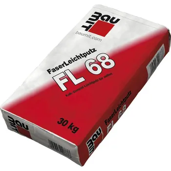 Omítka Baumit FL 68 lehčená jádrová omítka 30 kg