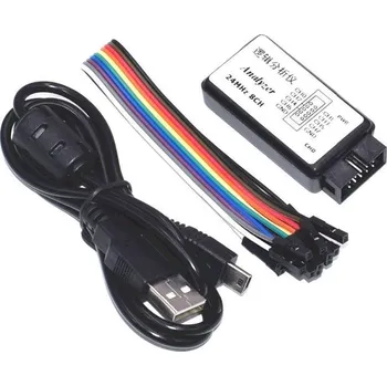 USB logický analyzátor 8-kanálový 24MHz Sealae