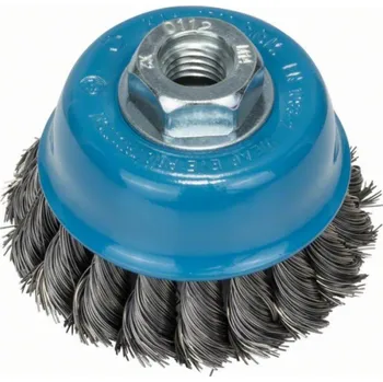 Příslušenství k vrtačce Bosch 1x hrncový kartác M14 d 65mm 0,35mm