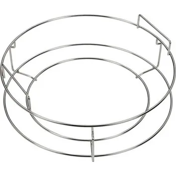 Příslušenství pro gril Big green egg nerezový koš 2xl pro conveggtor + doprava zdarma