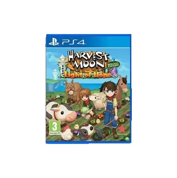Hra pro PlayStation 4 Harvest Moon - Light of Hope - Special Edition (PS4)