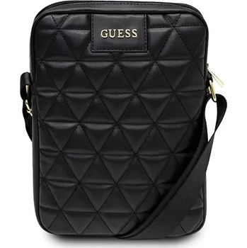 Pouzdro na tablet Guess Quilted GUTB10QLBK