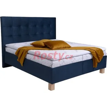 Nábytek Pohoda ČALOUNĚNÁ POSTEL CELINE 160x200cm