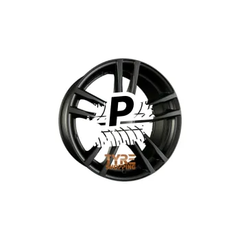 Alu kolo RIAL X10 racing-schwarz 7.50 x 17 ET 27.00 5x112