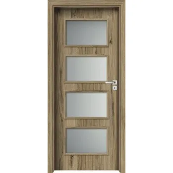 Interiérové dveře Interiérové dveře 80 P Colorado 5 dub artdeco