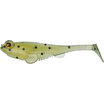 Nástraha Gunki - Rockstar 4,5cm 8ks Barva: Gremille, Počet kusů v balení: 8 ks