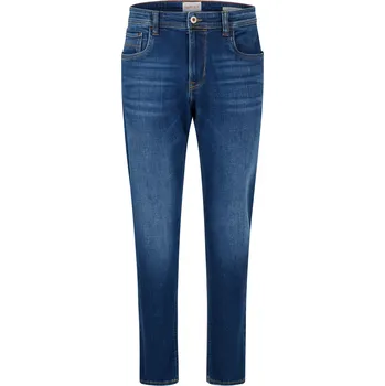 Pánské džíny Pánské džíny Hattric 688315 modré Délka kalhot: 32, Obvod pasu: 34