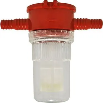 vodní filtr Vodní filtr jemný Keller