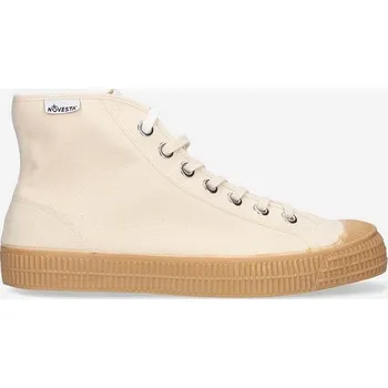 Pánská obuv Kecky Novesta Star Dribble, 42.5, béžová, 01X