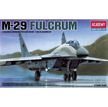 Plastikový model M-29 FULCRUM (1:144) Academy 12615