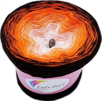 Příze Haloween 2020 4n-570m (Lady Dee's Halloween 2020)