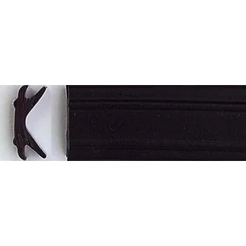 Příslušenství ke karavanu Výplň lišt UNI Estorfer barva tmavě hnědá