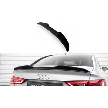 Tuning Krytka spoileru 3D Audi A3 / A3 S-Line / S3 / RS3 Sedan 8V