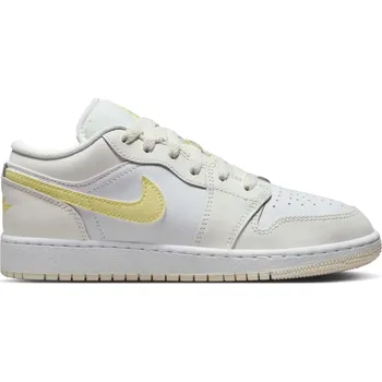 Pánské tenisky Jordan 1 Low Light Laser Orange GS Velikost: 38.5 FV8486-181