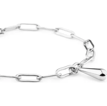 Náramek franco bene Drop náramek - stříbrný | 1455