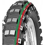 barva pruhu červená a zelená - PITCROSS - MEDIUM HARD TERRAIN