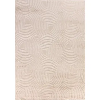 Koberec Kusový koberec Sahara 1113 beige - 80 x 250 cm