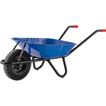 Kolečko Trestles Profi stavební kolečko 60l PKT1P-5017-60