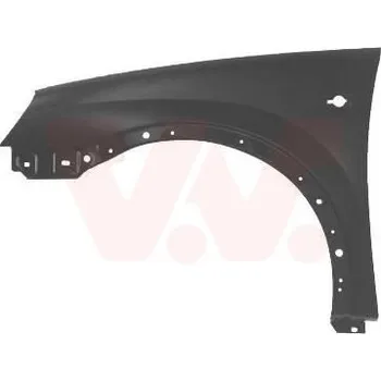 Blatník karosérie Blatník VAN WEZEL 3777655