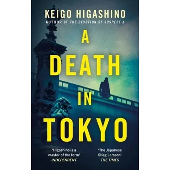 Cizojazyčná kniha Death in Tokyo - Higashino, Keigo