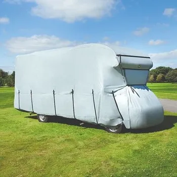 Příslušenství ke karavanu Plachta na obytná auta HTD šířka 0–240 cm délka 0–550 cm