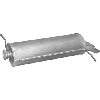 Tlumič výfuku Koncový tlumič výfuku POLMO 04.266