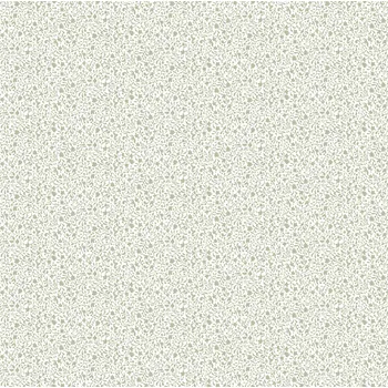 Tapeta Parato Bílá vliesová tapeta na zeď s květinovými ornamenty, 12370, Fiori Country, Parato, velikost 10,05 x 0,53 m