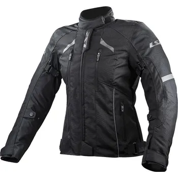 Moto bunda LS2 SERRA EVO LADY JACKET BLACK - XXL