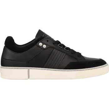 Pánské tenisky Pánské Nízké tenisky G-STAR RAW RAVOND LEA DNM M GST2242-005511-0999 – Černá 46