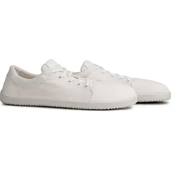 Dámská obuv Ahinsa shoes Dámské tenisky Vida Hemp Comfort White 44