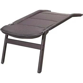 Podnožka Westfield Breeze ke křeslu Avantgarde Noblesse barva šedá