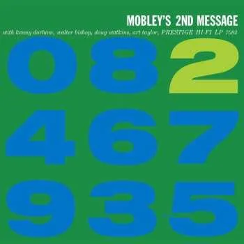 Zahraniční hudba LP The Hank Mobley Quintet: Mobley's 2nd Message LTD 2014 Mono 180g Vinyl