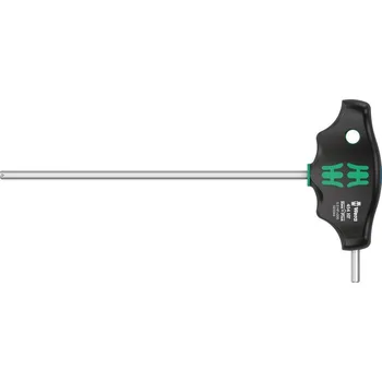 Šroubovák 454 Šestihranný šroubovák HF s příčnou rukojetí Hex-Plus s přidržovací funkcí, 5 x 200 mm [05023344001]