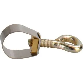 Trubková svorka Peggy Peg, 5 ks průměr 22 mm