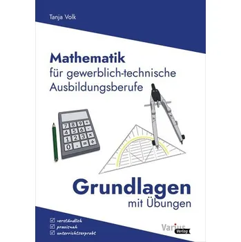 Přírodní věda Mathematik für gewerblich-technische Ausbildungsberufe - Volk, Tanja