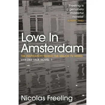Love in Amsterdam - Freeling, Nicolas [EN] (2020, Brožovaná, The Murder Room)
