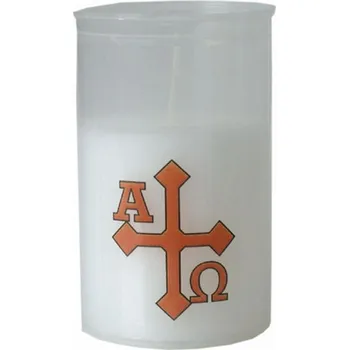 Svíčka Svíčka v kalíšku bez víčka