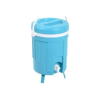 Nádoba na nápoje EDA Isotherm Drink Reserve 8 l barva tyrkysová