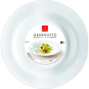 Talíř Bormioli Rocco Talíř 29,5 cm – PASTA Grangusto
