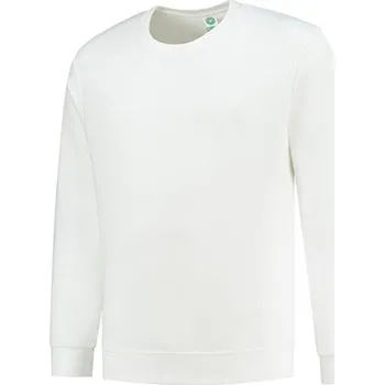 Pánská mikina Starworld Unisex mikina SW295 White L