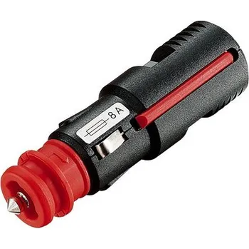 Prodlužovací kabel Univerzální zástrčka do zapalovače Pro Car proud 8 A