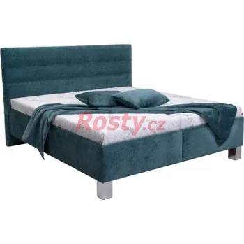 Postel Pohoda ČALOUNĚNÁ POSTEL WENDY 160x200