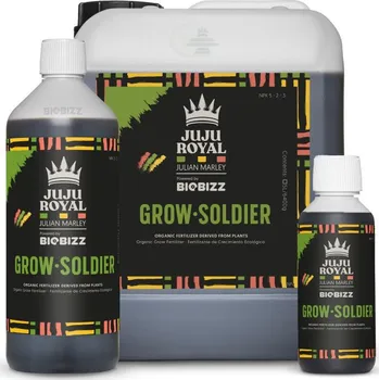 Hnojivo Hnojivo Biobizz Juju Royal Grow Soldier Objem: 1l