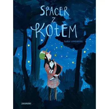 Pohádka Spacer z kotem - Lundberg, Sara