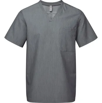 Zdravotnický oděv Pánský elastický kazak s výstřihem do V NN 200