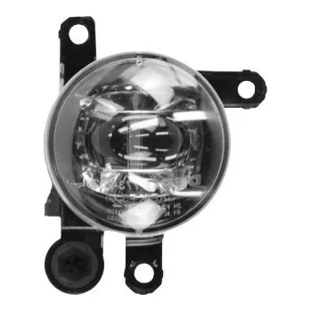 Osvětlení automobilu Mlhovka VAN WEZEL 3805998