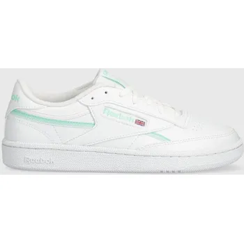 Pánské tenisky Tenisky Reebok Classic CLUB C, 36, bílá, 00X