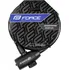 Zámek na kolo Force Strong 491391 10 x 1500 mm černý