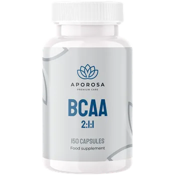 Aminokyselina APOROSA BCAA 150 tablet